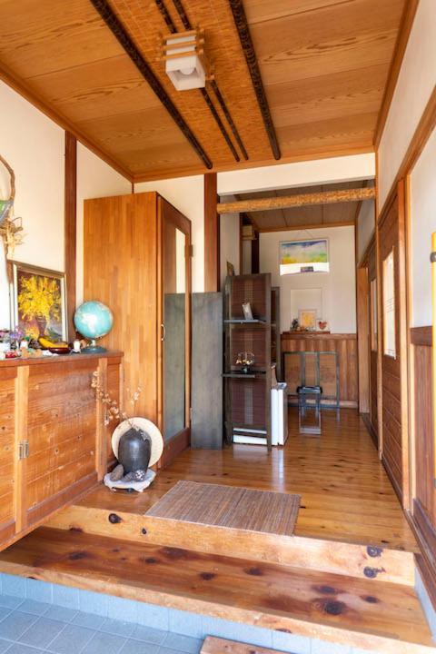 Appartamento 体験型農家民泊「お陽さまと風」 Bungoono Esterno foto