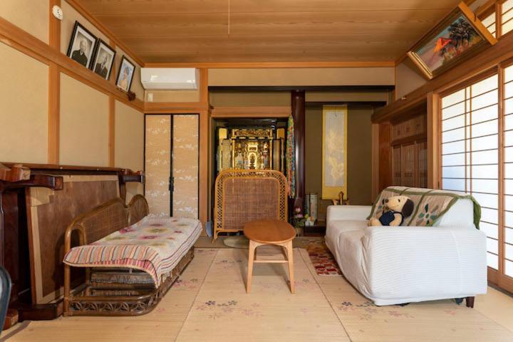 Appartamento 体験型農家民泊「お陽さまと風」 Bungoono Esterno foto
