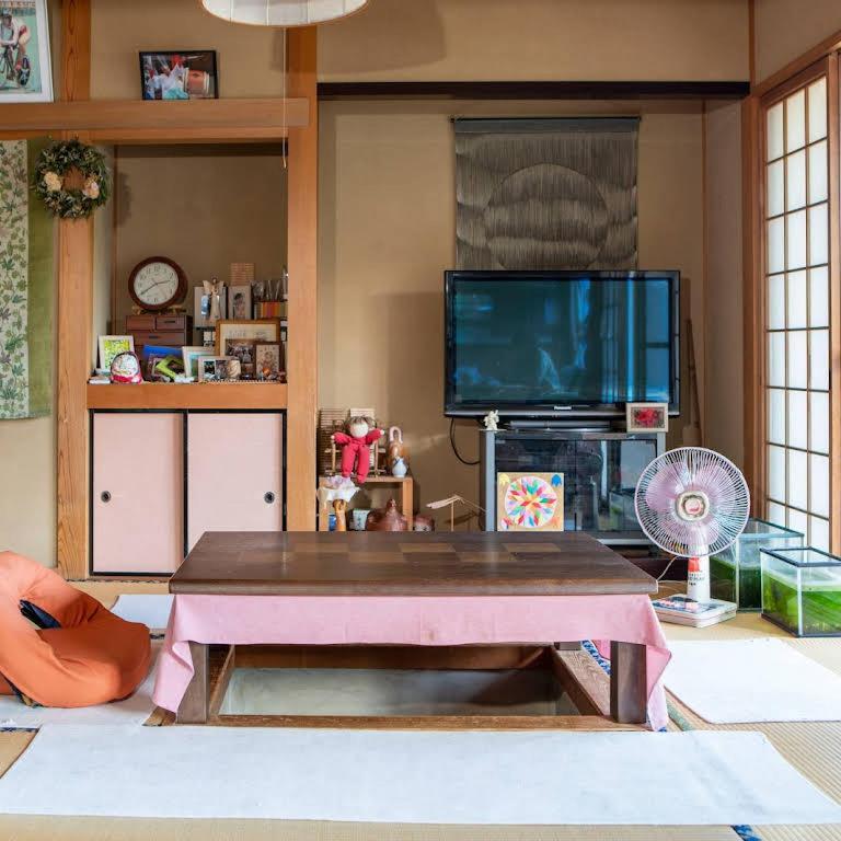 Appartamento 体験型農家民泊「お陽さまと風」 Bungoono Esterno foto